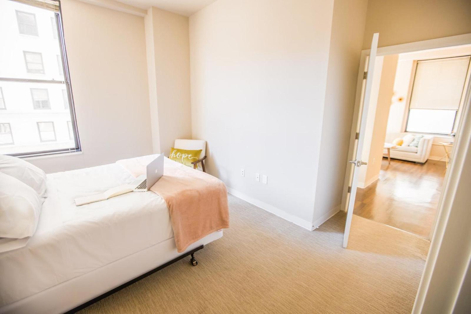 2BR/2BA Brand New Distinguished Luxury Suite w/ Gym by ENVITAE Main image 1